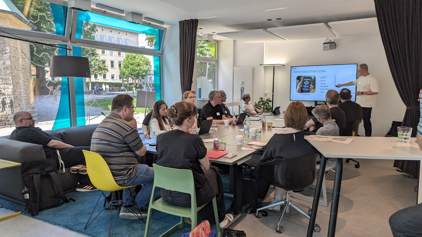 Meetup Bild