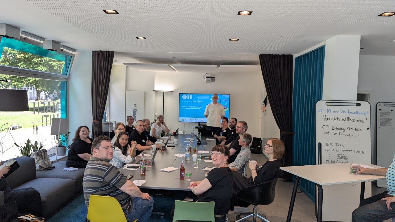 Meetup Bild
