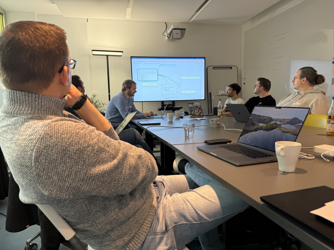 1 linked open data barcamp