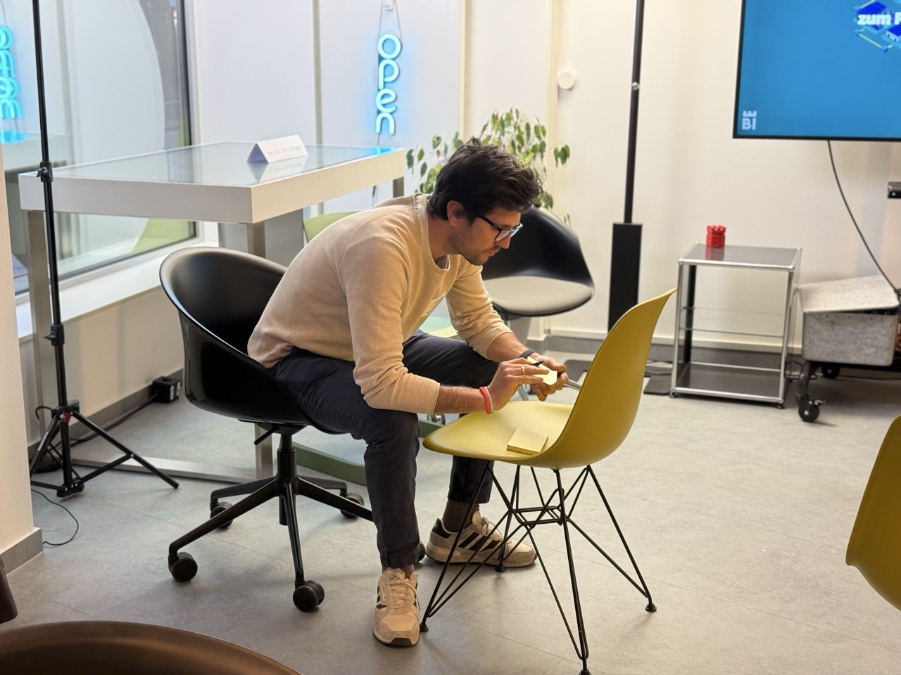 Pre event prinzip oic 00020