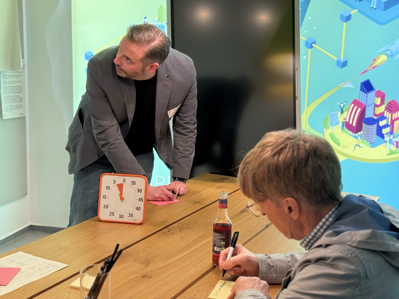 Pre event prinzip oic 00021