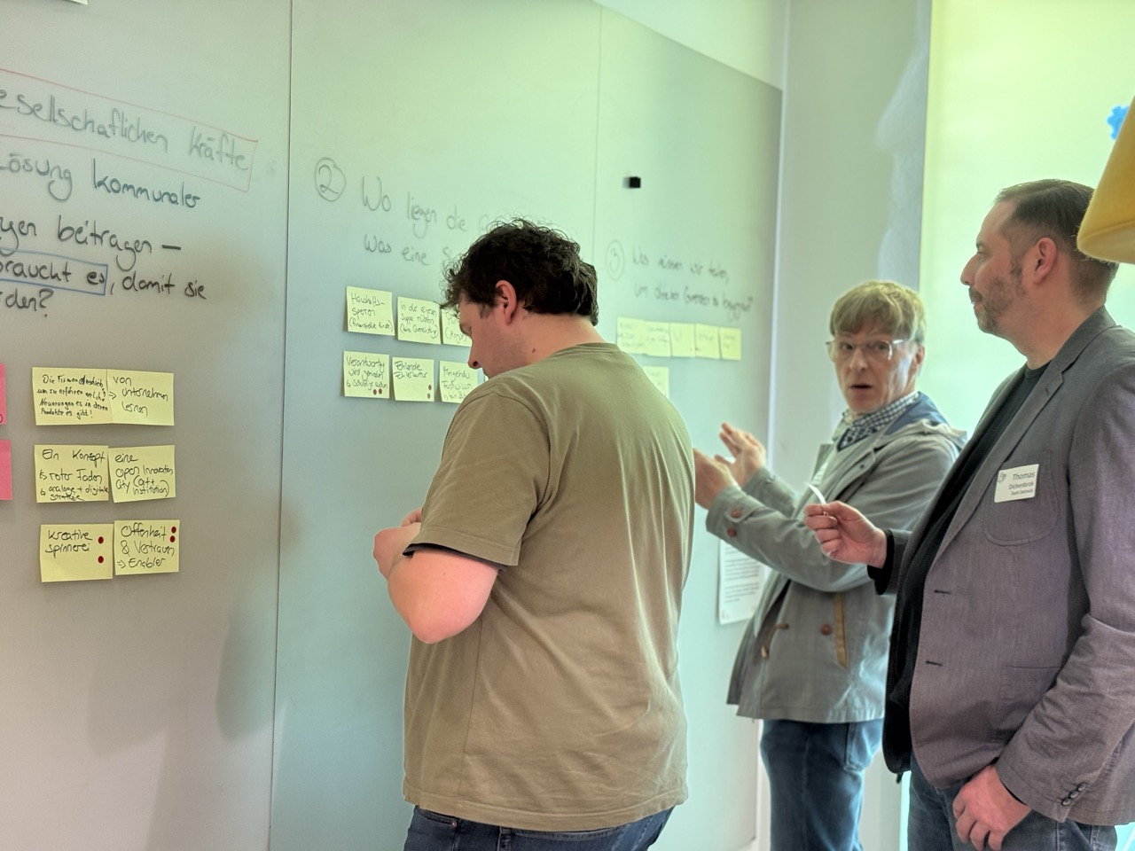 Pre event prinzip oic 00026