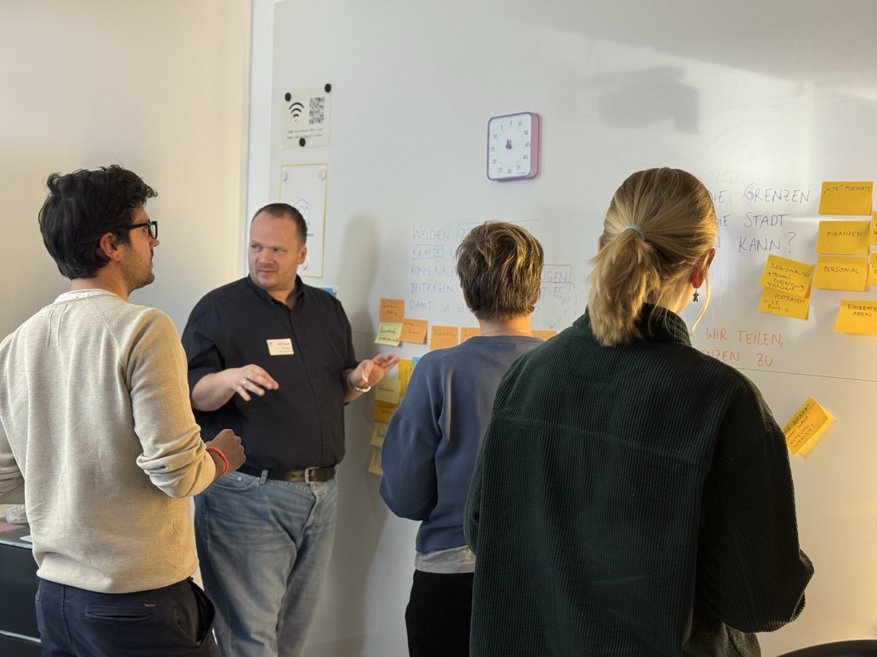 Pre event prinzip oic 00030