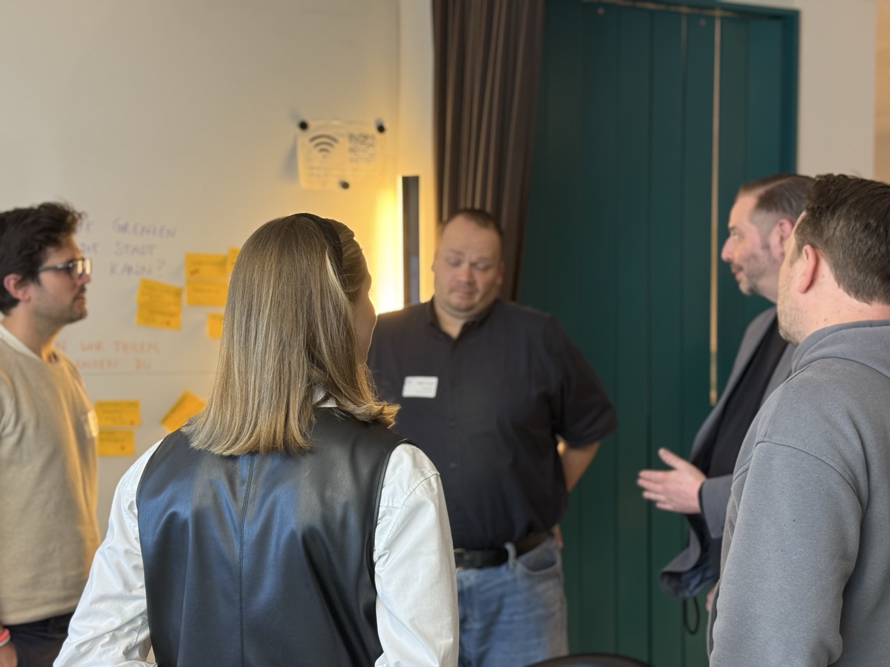 Pre event prinzip oic 00036