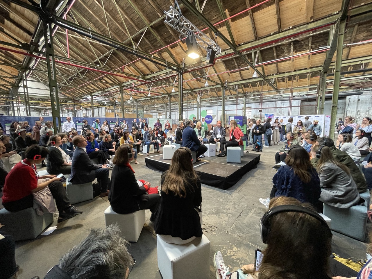 Ein Rückblick auf das Creative Bureaucracy Festival 2026 in Berlin